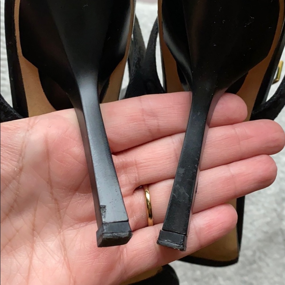 Gucci Strappy Heel - Picture 9 of 9